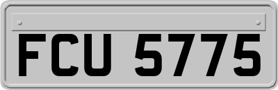 FCU5775
