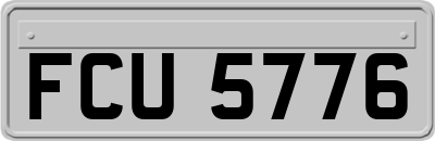 FCU5776