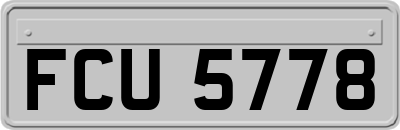 FCU5778