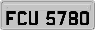 FCU5780