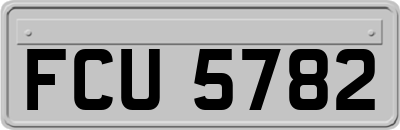 FCU5782