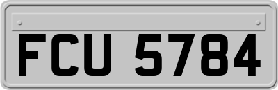 FCU5784
