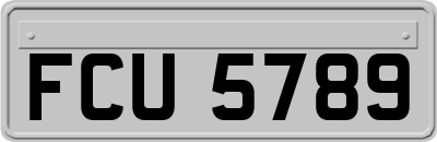 FCU5789