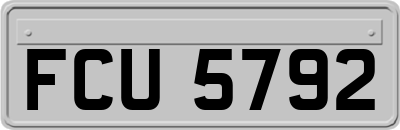 FCU5792