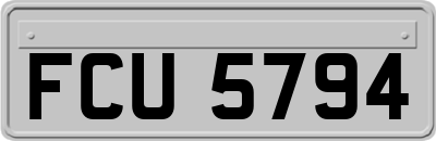 FCU5794
