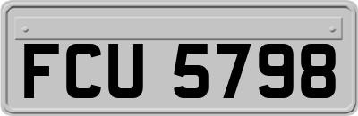 FCU5798