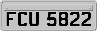 FCU5822