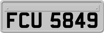 FCU5849