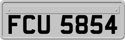 FCU5854