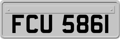 FCU5861