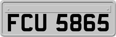 FCU5865