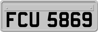 FCU5869