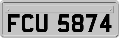 FCU5874