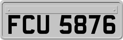 FCU5876