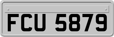 FCU5879