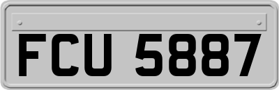 FCU5887