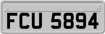 FCU5894