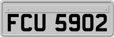FCU5902