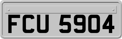 FCU5904