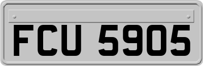 FCU5905