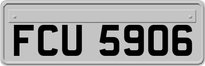 FCU5906