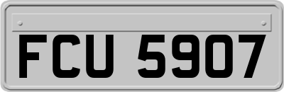 FCU5907