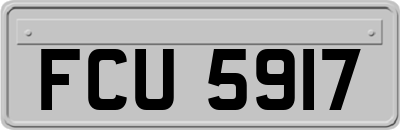 FCU5917