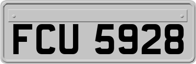 FCU5928