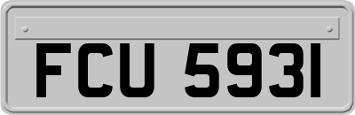 FCU5931