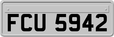 FCU5942