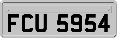 FCU5954