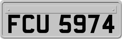 FCU5974