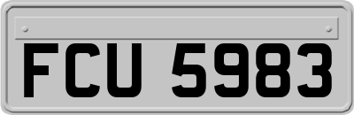 FCU5983
