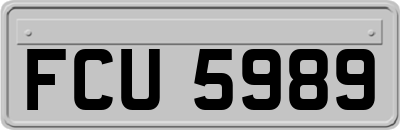 FCU5989