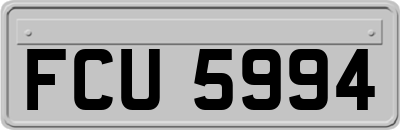 FCU5994