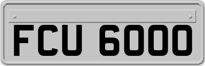 FCU6000