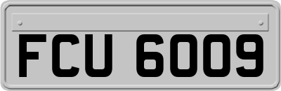 FCU6009
