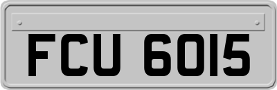 FCU6015