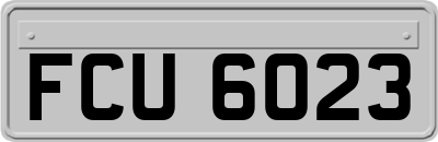 FCU6023