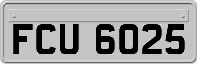 FCU6025