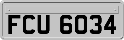 FCU6034