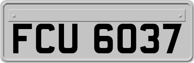 FCU6037