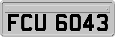 FCU6043