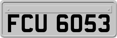 FCU6053