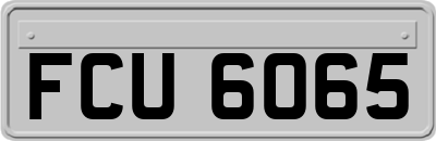 FCU6065