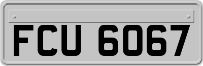 FCU6067