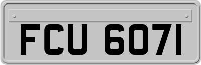 FCU6071