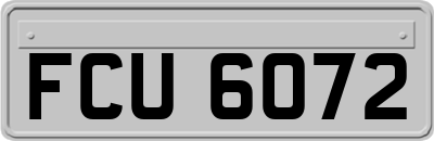FCU6072