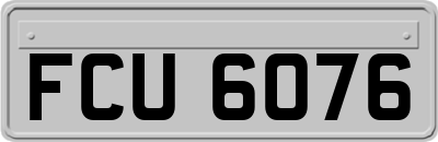 FCU6076