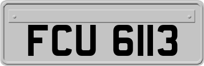 FCU6113
